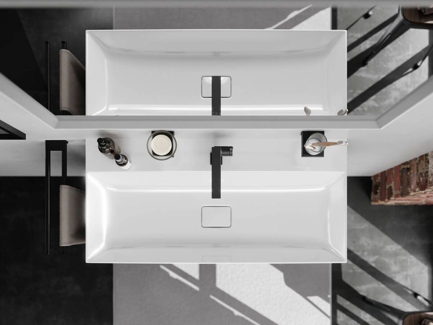 Смеситель для умывальника Hansgrohe Tecturis E 73021140, бронза 800004041 фото | La Dushe | Салон мебели и сантехники Ля Душе | Портал для профессионалов | Дизайн интерьеров | Персональный сервис | Профессиональная консульция |  Дизайн проект | Импорт из Еверопы