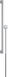 Штанга для душу зі шлангом для душу Hansgrohe Unica 24404000 800004583 фото 1 | La Dushe | Салон меблів і сантехнікаи Ля Душе | Портал для професіоналів | Дизайн інтер'єрів | Персональний сервіс| Професійна консульація | Дизайн проект | Імпорт з Єверопи