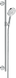 Душевой набор Hansgrohe Raindance Select 26323400, хром с белым 800003742 фото 1 | La Dushe | Салон мебели и сантехники Ля Душе | Портал для профессионалов | Дизайн интерьеров | Персональный сервис | Профессиональная консульция |  Дизайн проект | Импорт из Еверопы