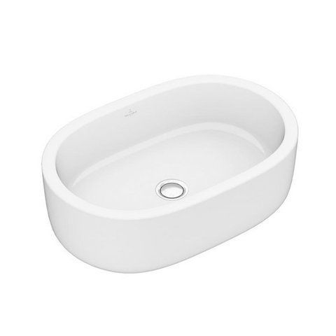 Умывальник Villeroy & Boch Architectura 41266001 45769 фото | La Dushe | Салон мебели и сантехники Ля Душе | Портал для профессионалов | Дизайн интерьеров | Персональный сервис | Профессиональная консульция |  Дизайн проект | Импорт из Еверопы