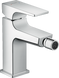 Змішувач для біде Hansgrohe Metropol 32520000, хром 58082 фото 1 | La Dushe | Салон меблів і сантехнікаи Ля Душе | Портал для професіоналів | Дизайн інтер'єрів | Персональний сервіс| Професійна консульація | Дизайн проект | Імпорт з Єверопи
