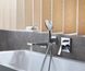 Излив для ванны Hansgrohe Metropol 32542000 62130 фото 2 | La Dushe | Салон мебели и сантехники Ля Душе | Портал для профессионалов | Дизайн интерьеров | Персональный сервис | Профессиональная консульция |  Дизайн проект | Импорт из Еверопы