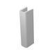 П'єдестал Duravit Me By Starck 858390000 800006255 фото 1 | La Dushe | Салон меблів і сантехнікаи Ля Душе | Портал для професіоналів | Дизайн інтер'єрів | Персональний сервіс| Професійна консульація | Дизайн проект | Імпорт з Єверопи