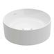 Умывальник на столешницу Villeroy & Boch Collaro 4A1840RW, d40, CeramicPlus, белый 94812 фото 1 | La Dushe | Салон мебели и сантехники Ля Душе | Портал для профессионалов | Дизайн интерьеров | Персональный сервис | Профессиональная консульция |  Дизайн проект | Импорт из Еверопы