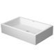 Умивальник на стільницю Duravit Vero Air 2351600000, 60х38 800005952 фото 1 | La Dushe | Салон меблів і сантехнікаи Ля Душе | Портал для професіоналів | Дизайн інтер'єрів | Персональний сервіс| Професійна консульація | Дизайн проект | Імпорт з Єверопи
