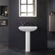 П'єдестал Duravit Me By Starck 858390000 800006255 фото 2 | La Dushe | Салон меблів і сантехнікаи Ля Душе | Портал для професіоналів | Дизайн інтер'єрів | Персональний сервіс| Професійна консульація | Дизайн проект | Імпорт з Єверопи