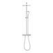 Душова система з термостатом Grohe New Tempesta Cosmopolitan 26670000 75189 фото 2 | La Dushe | Салон меблів і сантехнікаи Ля Душе | Портал для професіоналів | Дизайн інтер'єрів | Персональний сервіс| Професійна консульація | Дизайн проект | Імпорт з Єверопи