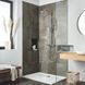 Душова система з термостатом Grohe New Tempesta Cosmopolitan 26670000 75189 фото 4 | La Dushe | Салон меблів і сантехнікаи Ля Душе | Портал для професіоналів | Дизайн інтер'єрів | Персональний сервіс| Професійна консульація | Дизайн проект | Імпорт з Єверопи