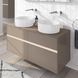 Умывальник на столешницу Villeroy & Boch Collaro 4A1840RW, d40, CeramicPlus, белый 94812 фото 2 | La Dushe | Салон мебели и сантехники Ля Душе | Портал для профессионалов | Дизайн интерьеров | Персональный сервис | Профессиональная консульция |  Дизайн проект | Импорт из Еверопы