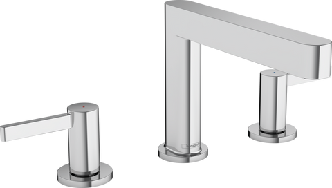 Змішувач для умивальника зі зливним гарнітуром Hansgrohe Finoris 76033000 800004143 фото | La Dushe | Салон меблів і сантехнікаи Ля Душе | Портал для професіоналів | Дизайн інтер'єрів | Персональний сервіс| Професійна консульація | Дизайн проект | Імпорт з Єверопи