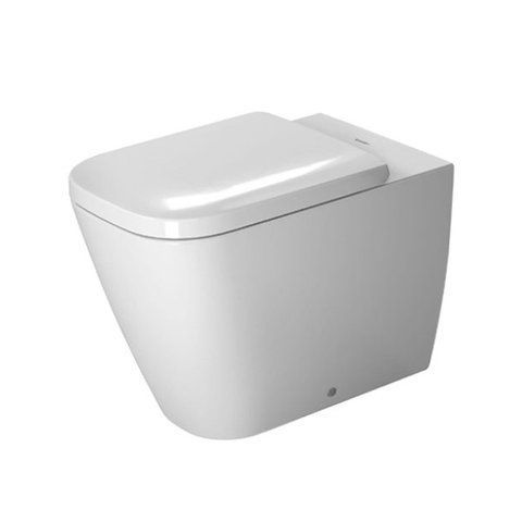 Унітаз підлоговий Duravit Happy D.2 2159090000 800006205 фото | La Dushe | Салон меблів і сантехнікаи Ля Душе | Портал для професіоналів | Дизайн інтер'єрів | Персональний сервіс| Професійна консульація | Дизайн проект | Імпорт з Єверопи