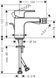 Смеситель для биде Hansgrohe Vernis Shape 71211000 81647 фото 2 | La Dushe | Салон мебели и сантехники Ля Душе | Портал для профессионалов | Дизайн интерьеров | Персональный сервис | Профессиональная консульция |  Дизайн проект | Импорт из Еверопы