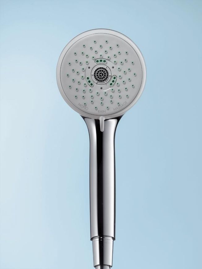 Лейка ручного душа Hansgrohe Crometta 85 28563000 12976 фото | La Dushe | Салон мебели и сантехники Ля Душе | Портал для профессионалов | Дизайн интерьеров | Персональный сервис | Профессиональная консульция |  Дизайн проект | Импорт из Еверопы
