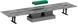 Монтажный комплект для каналов Hansgrohe Ubox Universal 56026180, нержавеющая сталь 800004283 фото 1 | La Dushe | Салон мебели и сантехники Ля Душе | Портал для профессионалов | Дизайн интерьеров | Персональный сервис | Профессиональная консульция |  Дизайн проект | Импорт из Еверопы