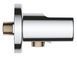 Шланговое подсоединение Grohe Relexa Plus 28628000 12036 фото 2 | La Dushe | Салон мебели и сантехники Ля Душе | Портал для профессионалов | Дизайн интерьеров | Персональный сервис | Профессиональная консульция |  Дизайн проект | Импорт из Еверопы