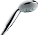 Лейка ручного душа Hansgrohe Crometta 85 28563000 12976 фото 1 | La Dushe | Салон мебели и сантехники Ля Душе | Портал для профессионалов | Дизайн интерьеров | Персональный сервис | Профессиональная консульция |  Дизайн проект | Импорт из Еверопы