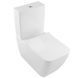 Унітаз-компакт Villeroy & Boch Venticello 4612R001, Rimless, білий 68849 фото 1 | La Dushe | Салон меблів і сантехнікаи Ля Душе | Портал для професіоналів | Дизайн інтер'єрів | Персональний сервіс| Професійна консульація | Дизайн проект | Імпорт з Єверопи