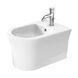 Биде подвесное Duravit White Tulip 2293150000, 370х540 мм 800006053 фото | La Dushe | Салон мебели и сантехники Ля Душе | Портал для профессионалов | Дизайн интерьеров | Персональный сервис | Профессиональная консульция |  Дизайн проект | Импорт из Еверопы