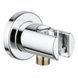 Шланговое подсоединение Grohe Relexa Plus 28628000 12036 фото 1 | La Dushe | Салон мебели и сантехники Ля Душе | Портал для профессионалов | Дизайн интерьеров | Персональный сервис | Профессиональная консульция |  Дизайн проект | Импорт из Еверопы