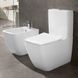 Унітаз-компакт Villeroy & Boch Venticello 4612R001, Rimless, білий 68849 фото 2 | La Dushe | Салон меблів і сантехнікаи Ля Душе | Портал для професіоналів | Дизайн інтер'єрів | Персональний сервіс| Професійна консульація | Дизайн проект | Імпорт з Єверопи