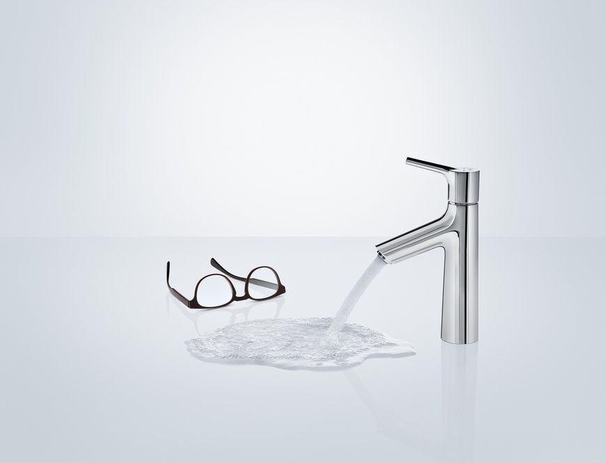 Смеситель для умывальника Hansgrohe Talis S 72025000 54203 фото | La Dushe | Салон мебели и сантехники Ля Душе | Портал для профессионалов | Дизайн интерьеров | Персональный сервис | Профессиональная консульция |  Дизайн проект | Импорт из Еверопы