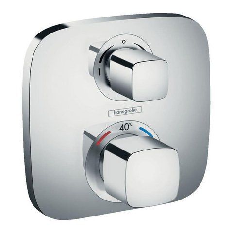 Змішувач для душу Hansgrohe Logis E 71602000 57080 фото | La Dushe | Салон меблів і сантехнікаи Ля Душе | Портал для професіоналів | Дизайн інтер'єрів | Персональний сервіс| Професійна консульація | Дизайн проект | Імпорт з Єверопи