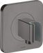 Porter-набор Axor Citterio E 36724340, 120/120, softsquare, черный 64497 фото 1 | La Dushe | Салон мебели и сантехники Ля Душе | Портал для профессионалов | Дизайн интерьеров | Персональный сервис | Профессиональная консульция |  Дизайн проект | Импорт из Еверопы