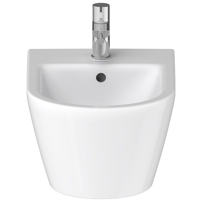 Біде підвісне Duravit D-Neo 2294150000, 370х540 мм 800006054 фото | La Dushe | Салон меблів і сантехнікаи Ля Душе | Портал для професіоналів | Дизайн інтер'єрів | Персональний сервіс| Професійна консульація | Дизайн проект | Імпорт з Єверопи