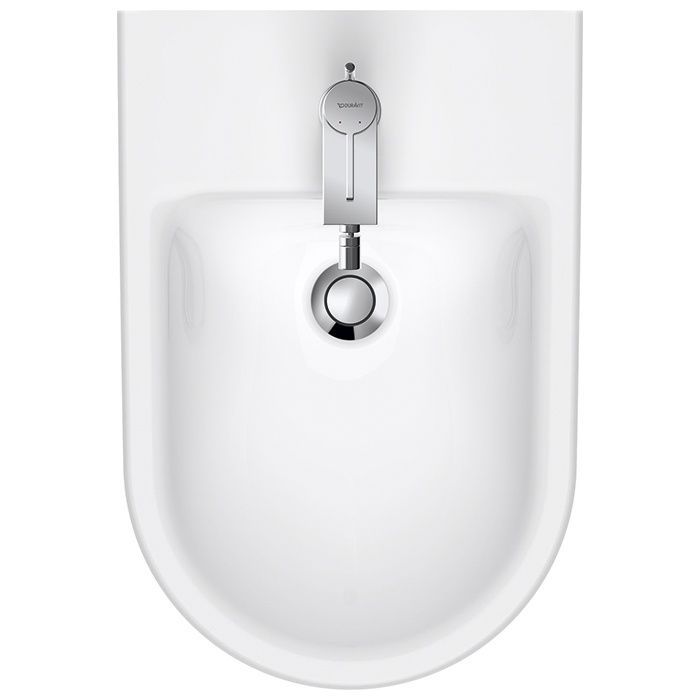 Біде підвісне Duravit D-Neo 2294150000, 370х540 мм 800006054 фото | La Dushe | Салон меблів і сантехнікаи Ля Душе | Портал для професіоналів | Дизайн інтер'єрів | Персональний сервіс| Професійна консульація | Дизайн проект | Імпорт з Єверопи