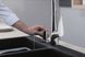 Кухонна мийка кам'яна Hansgrohe 43316170, чорний 84299 фото 3 | La Dushe | Салон меблів і сантехнікаи Ля Душе | Портал для професіоналів | Дизайн інтер'єрів | Персональний сервіс| Професійна консульація | Дизайн проект | Імпорт з Єверопи