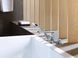 Смеситель на борт ванны Hansgrohe Metropol 32553000 95574 фото 5 | La Dushe | Салон мебели и сантехники Ля Душе | Портал для профессионалов | Дизайн интерьеров | Персональный сервис | Профессиональная консульция |  Дизайн проект | Импорт из Еверопы