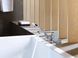 Смеситель на борт ванны Hansgrohe Metropol 32553000 95574 фото 2 | La Dushe | Салон мебели и сантехники Ля Душе | Портал для профессионалов | Дизайн интерьеров | Персональный сервис | Профессиональная консульция |  Дизайн проект | Импорт из Еверопы