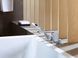 Смеситель на борт ванны Hansgrohe Metropol 32553000 95574 фото 3 | La Dushe | Салон мебели и сантехники Ля Душе | Портал для профессионалов | Дизайн интерьеров | Персональный сервис | Профессиональная консульция |  Дизайн проект | Импорт из Еверопы
