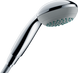 Лійка ручного душу Hansgrohe Crometta 85 28562000 12979 фото 1 | La Dushe | Салон меблів і сантехнікаи Ля Душе | Портал для професіоналів | Дизайн інтер'єрів | Персональний сервіс| Професійна консульація | Дизайн проект | Імпорт з Єверопи