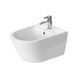 Біде підвісне Duravit D-Neo 2294150000, 370х540 мм 800006054 фото 1 | La Dushe | Салон меблів і сантехнікаи Ля Душе | Портал для професіоналів | Дизайн інтер'єрів | Персональний сервіс| Професійна консульація | Дизайн проект | Імпорт з Єверопи
