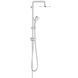 Душевая система без смесителя Grohe New Tempesta Cosmopolitan 27394002 54708 фото 1 | La Dushe | Салон мебели и сантехники Ля Душе | Портал для профессионалов | Дизайн интерьеров | Персональный сервис | Профессиональная консульция |  Дизайн проект | Импорт из Еверопы