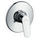 Смеситель для душа Hansgrohe Focus 31967000, хром 13532 фото 1 | La Dushe | Салон мебели и сантехники Ля Душе | Портал для профессионалов | Дизайн интерьеров | Персональный сервис | Профессиональная консульция |  Дизайн проект | Импорт из Еверопы