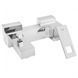 Змішувач для ванни Grohe Eurocube 23140000 31294 фото 2 | La Dushe | Салон меблів і сантехнікаи Ля Душе | Портал для професіоналів | Дизайн інтер'єрів | Персональний сервіс| Професійна консульація | Дизайн проект | Імпорт з Єверопи