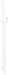 Штанга для душа со шлангом для душа Hansgrohe Unica 28631700, белый матовый 74718 фото 1 | La Dushe | Салон мебели и сантехники Ля Душе | Портал для профессионалов | Дизайн интерьеров | Персональный сервис | Профессиональная консульция |  Дизайн проект | Импорт из Еверопы