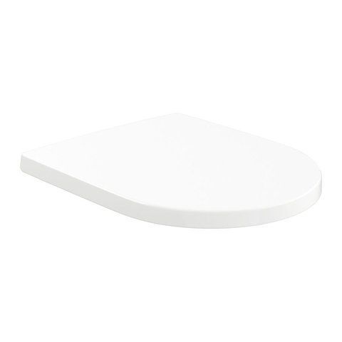 Кришка для унітазу Villeroy & Boch Subway 3.0 8M42S1i4, CeramicPlus, 800005703 фото | La Dushe | Салон меблів і сантехнікаи Ля Душе | Портал для професіоналів | Дизайн інтер'єрів | Персональний сервіс| Професійна консульація | Дизайн проект | Імпорт з Єверопи