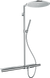 Showerpipe з термостатом 800 і верхнім душем 350 1jet Axor Shower Solutions 27984000 61534 фото 1 | La Dushe | Салон меблів і сантехнікаи Ля Душе | Портал для професіоналів | Дизайн інтер'єрів | Персональний сервіс| Професійна консульація | Дизайн проект | Імпорт з Єверопи