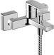 Смеситель для ванны Hansgrohe Vernis Shape 71450000 81649 фото 1 | La Dushe | Салон мебели и сантехники Ля Душе | Портал для профессионалов | Дизайн интерьеров | Персональный сервис | Профессиональная консульция |  Дизайн проект | Импорт из Еверопы