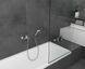 Смеситель для ванны Hansgrohe Vernis Shape 71450000 81649 фото 3 | La Dushe | Салон мебели и сантехники Ля Душе | Портал для профессионалов | Дизайн интерьеров | Персональный сервис | Профессиональная консульция |  Дизайн проект | Импорт из Еверопы