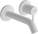 Смеситель для умывальника скрытого монтажа Hansgrohe Tecturis S 73350700, белый матовый 96581 фото 1 | La Dushe | Салон мебели и сантехники Ля Душе | Портал для профессионалов | Дизайн интерьеров | Персональный сервис | Профессиональная консульция |  Дизайн проект | Импорт из Еверопы
