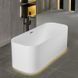 Ванна кварилова Villeroy & Boch Finion UBQ177FIN7N100V401, з наповненням через перелив, білий глянсовий 800005753 фото 1 | La Dushe | Салон меблів і сантехнікаи Ля Душе | Портал для професіоналів | Дизайн інтер'єрів | Персональний сервіс| Професійна консульація | Дизайн проект | Імпорт з Єверопи