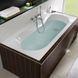 Ванна кварилова Villeroy & Boch Oberon UBQ177OBE2V-01, 170x70, білий 25161 фото 4 | La Dushe | Салон меблів і сантехнікаи Ля Душе | Портал для професіоналів | Дизайн інтер'єрів | Персональний сервіс| Професійна консульація | Дизайн проект | Імпорт з Єверопи
