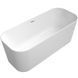 Ванна кварилова Villeroy & Boch Finion UBQ177FIN7N100V401, з наповненням через перелив, білий глянсовий 800005753 фото 2 | La Dushe | Салон меблів і сантехнікаи Ля Душе | Портал для професіоналів | Дизайн інтер'єрів | Персональний сервіс| Професійна консульація | Дизайн проект | Імпорт з Єверопи