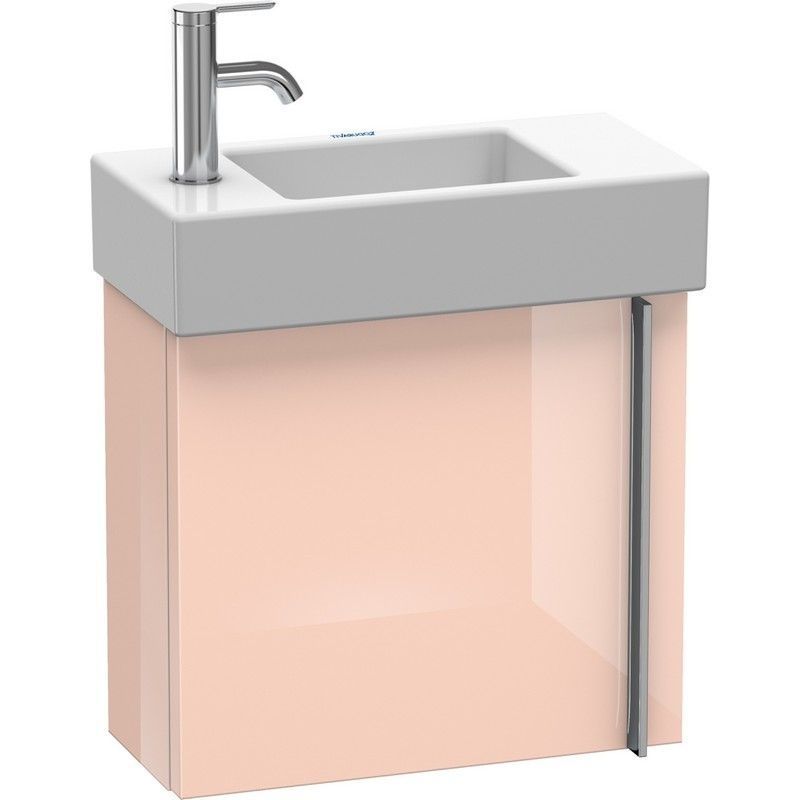 Умивальник підвісний Duravit Vero Air 0724500009, 50х25 см 800006005 фото | La Dushe | Салон меблів і сантехнікаи Ля Душе | Портал для професіоналів | Дизайн інтер'єрів | Персональний сервіс| Професійна консульація | Дизайн проект | Імпорт з Єверопи
