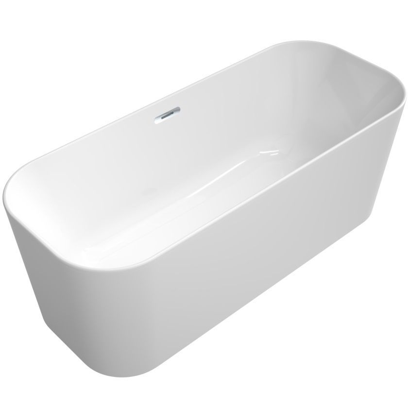 Ванна кварилова Villeroy & Boch Finion UBQ177FIN7N100V401, з наповненням через перелив, білий глянсовий 800005753 фото | La Dushe | Салон меблів і сантехнікаи Ля Душе | Портал для професіоналів | Дизайн інтер'єрів | Персональний сервіс| Професійна консульація | Дизайн проект | Імпорт з Єверопи