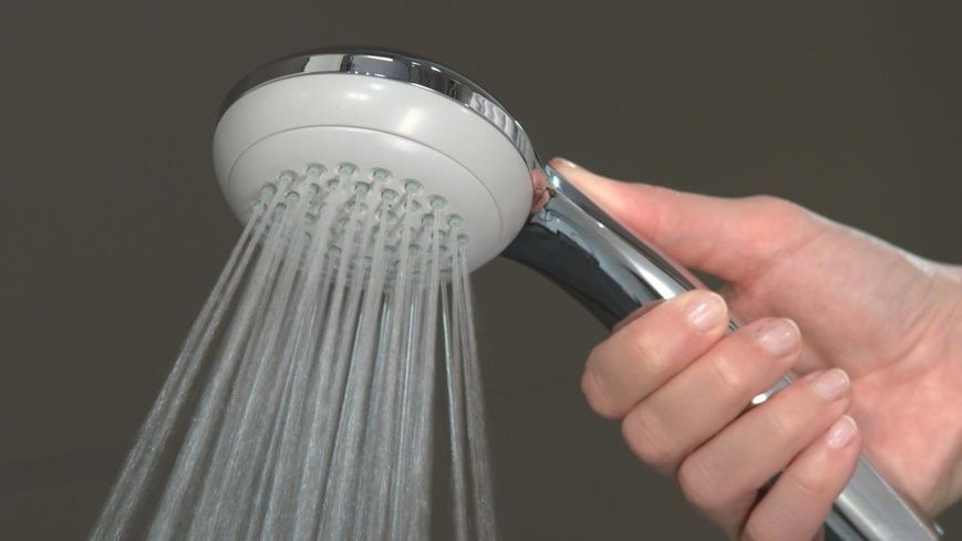 Лійка ручного душа Hansgrohe Crometta 85 28585000 26966 фото | La Dushe | Салон меблів і сантехнікаи Ля Душе | Портал для професіоналів | Дизайн інтер'єрів | Персональний сервіс| Професійна консульація | Дизайн проект | Імпорт з Єверопи